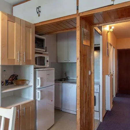Apartment 6 Pers Avec Balcon A Gourette, Bien Equipe - Fr-1-400-42