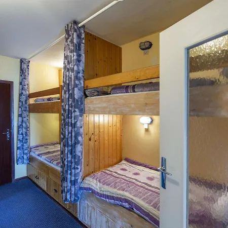 6 Pers Avec Balcon A Gourette, Bien Equipe - Fr-1-400-42 Apartmán Gourette