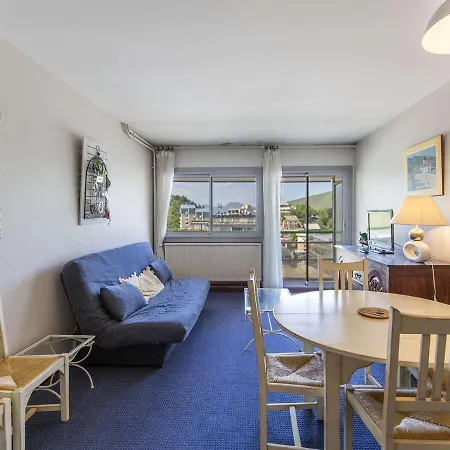 Gourette, 1 Pièce, 6 Personnes - Fr-1-400-42 *