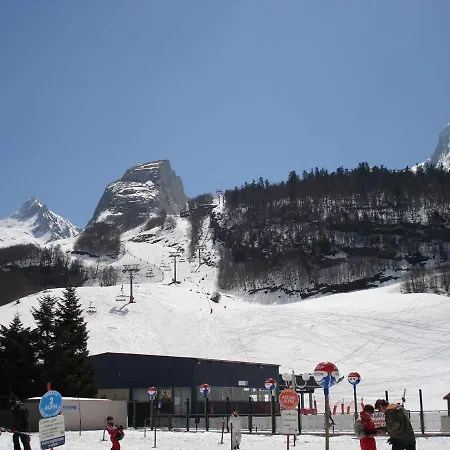 Gourette, 1 Pièce, 6 Personnes - Fr-1-400-42 Appartement Gourette