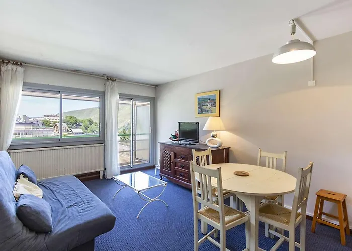 Appartement Gourette, 1 Pièce, 6 Personnes - Fr-1-400-42