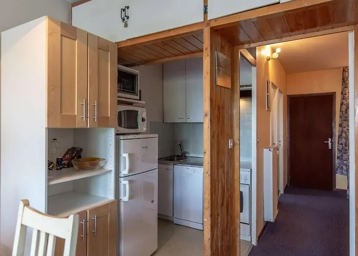 Appartement Gourette, 1 Pièce, 6 Personnes - Fr-1-400-42