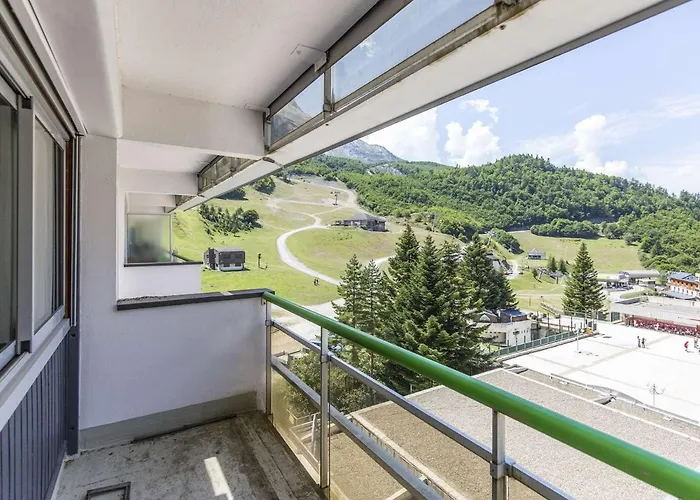 Appartement Gourette, 1 Pièce, 6 Personnes - Fr-1-400-42