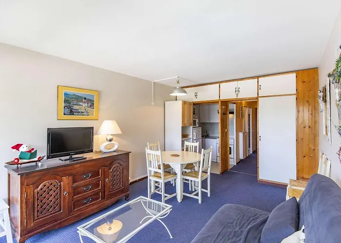 Gourette, 1 Pièce, 6 Personnes - Fr-1-400-42 Appartement Gourette