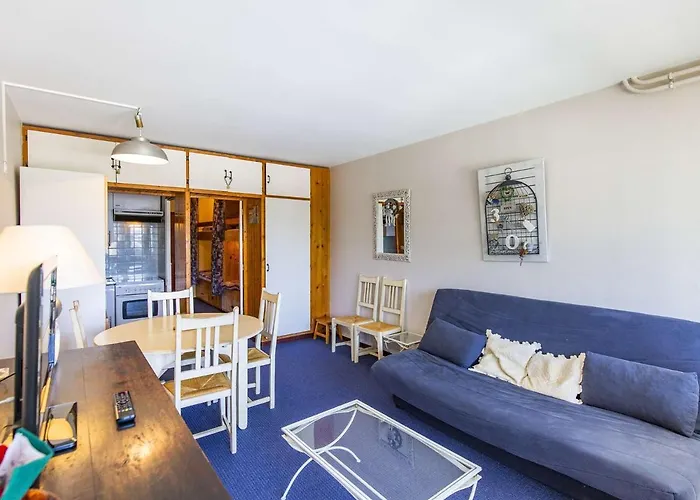 Gourette, 1 Pièce, 6 Personnes - Fr-1-400-42