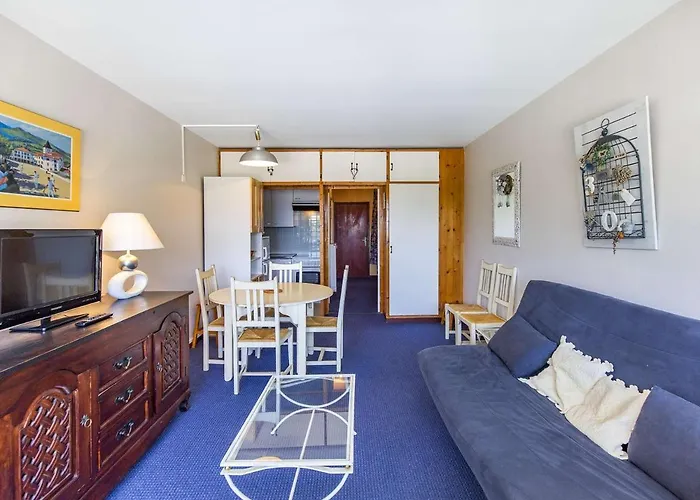 Gourette, 1 Pièce, 6 Personnes - Fr-1-400-42 Gourette