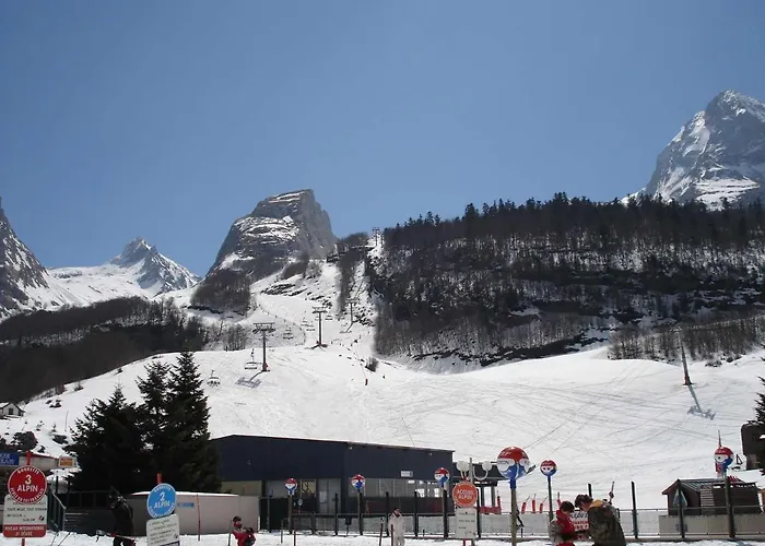 Gourette, 1 Pièce, 6 Personnes - Fr-1-400-42 Appartement Gourette